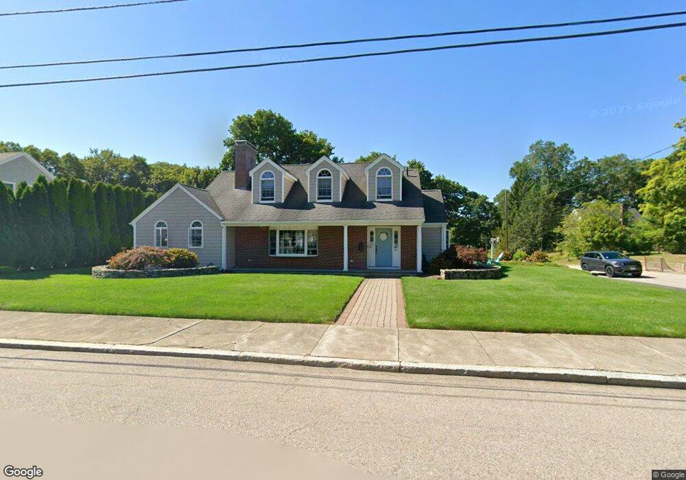 50 Lincoln Ave, Attleboro, MA 02703 - photo 1