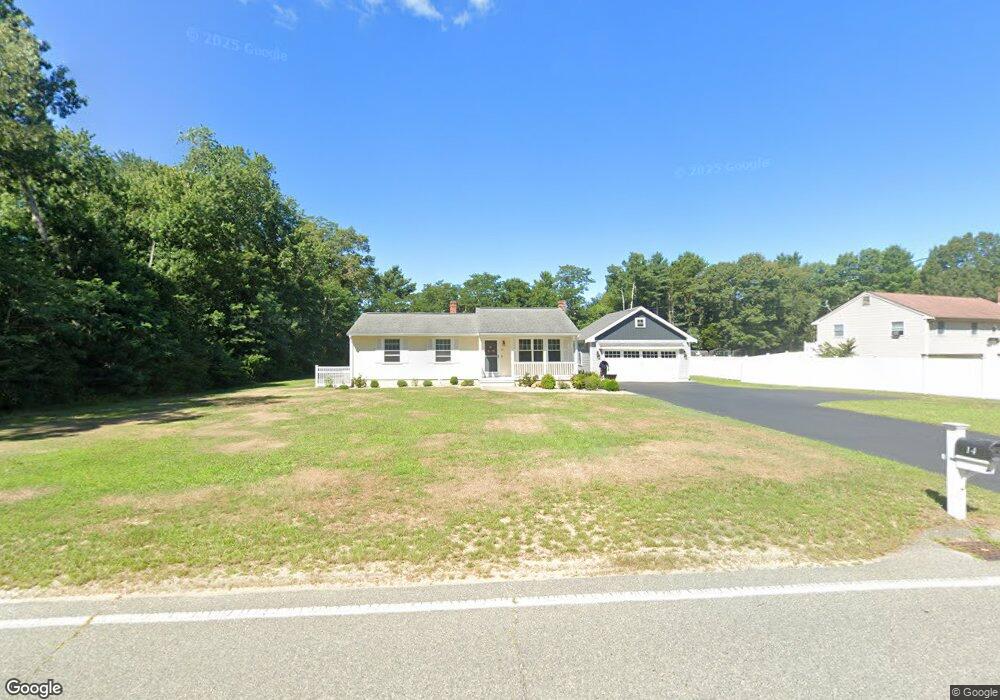 14 Weaver St, West Wareham, MA 02576 - photo 1