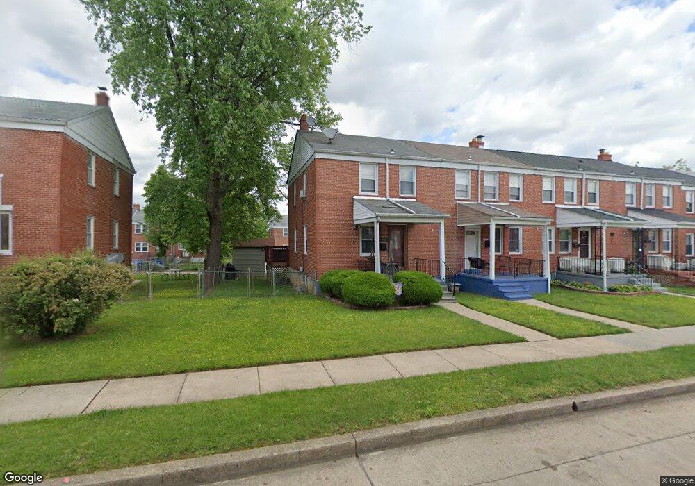 1812 Wadsworth Way, Baltimore, MD 21239 - photo 1