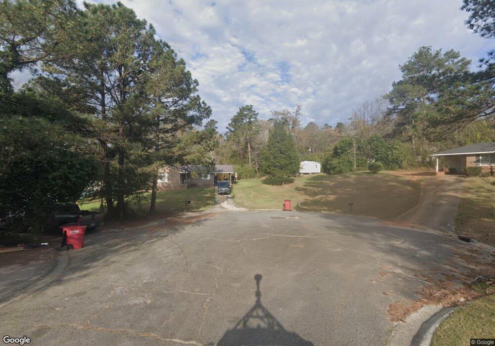 0 Cherokee Ct, Macon, GA 31217 - photo 1