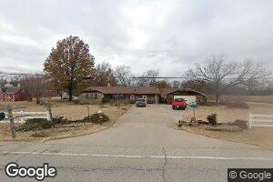 902 N Hughes Ave, Morris, OK 74445