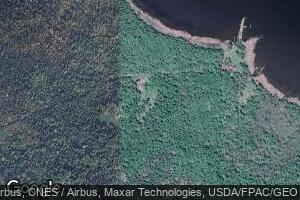 16859 Angle Shoreline, Angle Inlet, MN 56711