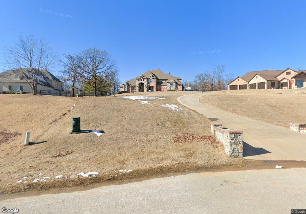 13390 S Garrett St, Sapulpa, OK 74066 - photo 1