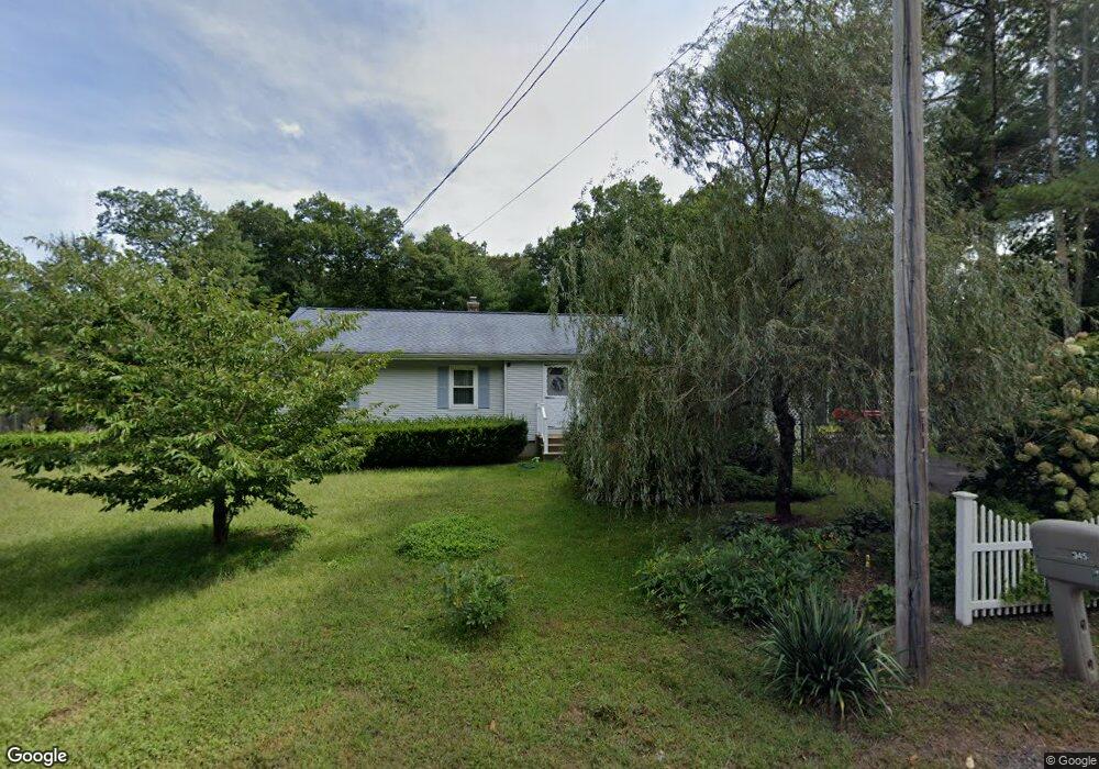 345 Monson Rd, Stafford Springs, CT 06076 - photo 1