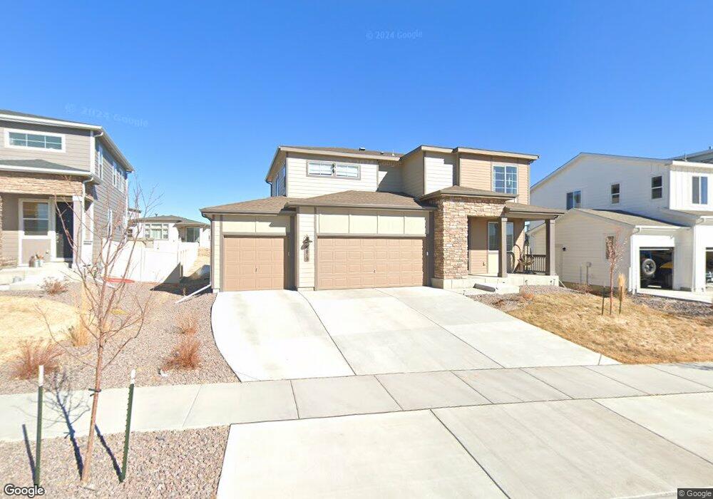 9819 Granite Park Ln, Peyton, CO 80831 - photo 1