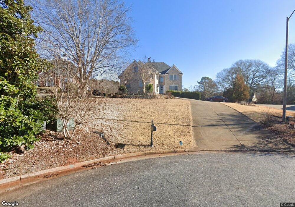 1101 Oaklake Trail, Watkinsville, GA 30677 - photo 1