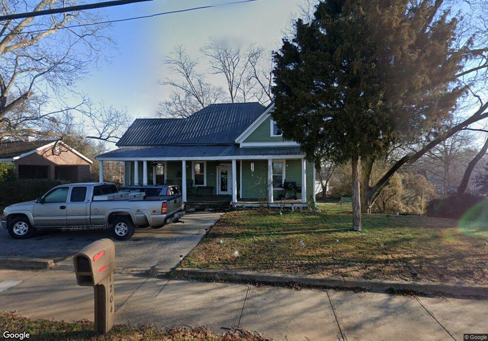 1204 S Broad St, Commerce, GA 30529 - photo 1