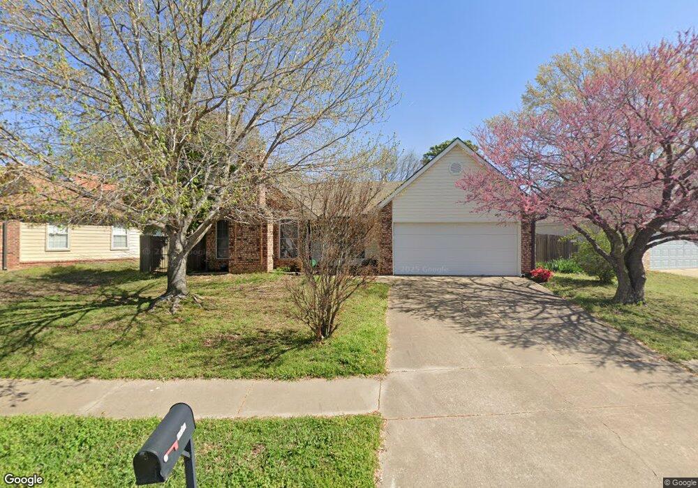 1417 W 113th St S, Jenks, OK 74037 - photo 1