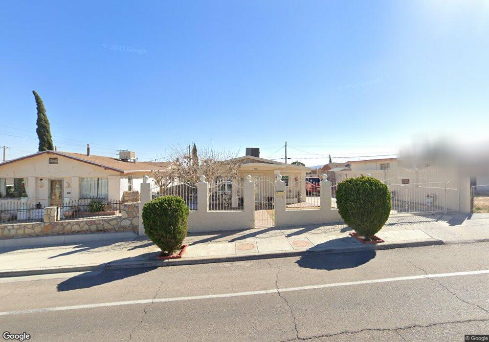 3622 Van Buren Ave, El Paso, TX 79930 - photo 1