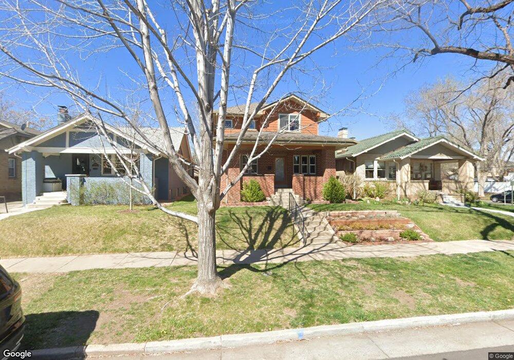 2083 Glencoe St, Denver, CO 80207 - photo 1