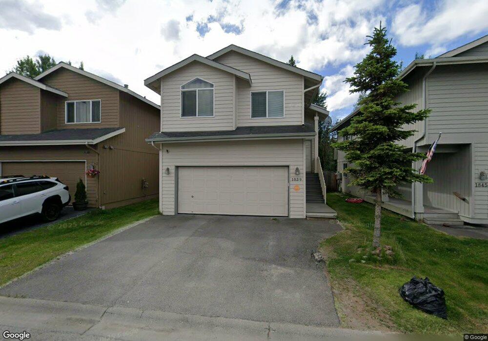 1839 S Heather Meadows Loop, Anchorage, AK 99507 - photo 1