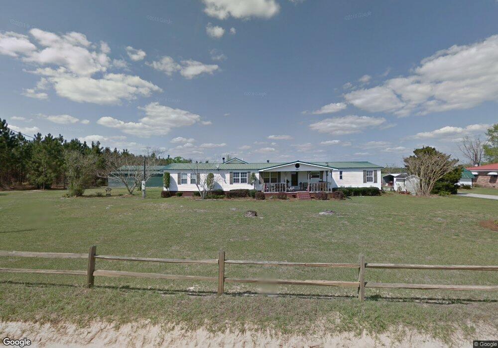 615 Billy Jacobs Rd, Hoboken, GA 31542 - photo 1