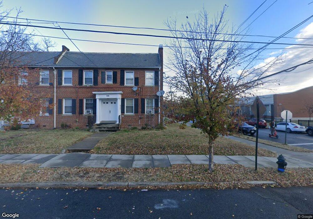916 Quincy St NE, Washington, DC 20017 - photo 1