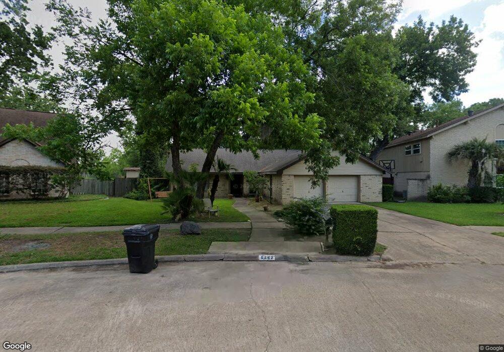 6222 Lonesome Bayou Ln, Houston, TX 77088 - photo 1