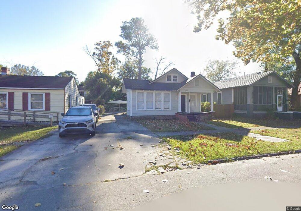 1307 E Duffy St, Savannah, GA 31404 - photo 1