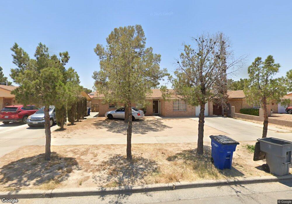 11408 Bob Mitchell Dr, El Paso, TX 79936 - photo 1