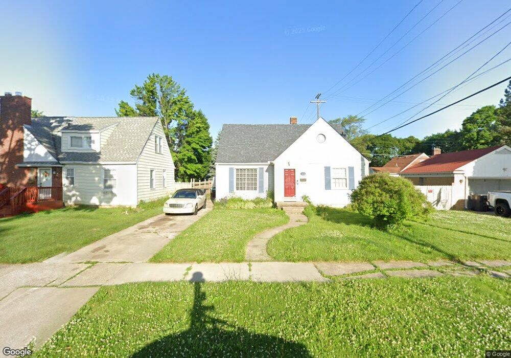 514 Chandler St, Flint, MI 48503 - photo 1