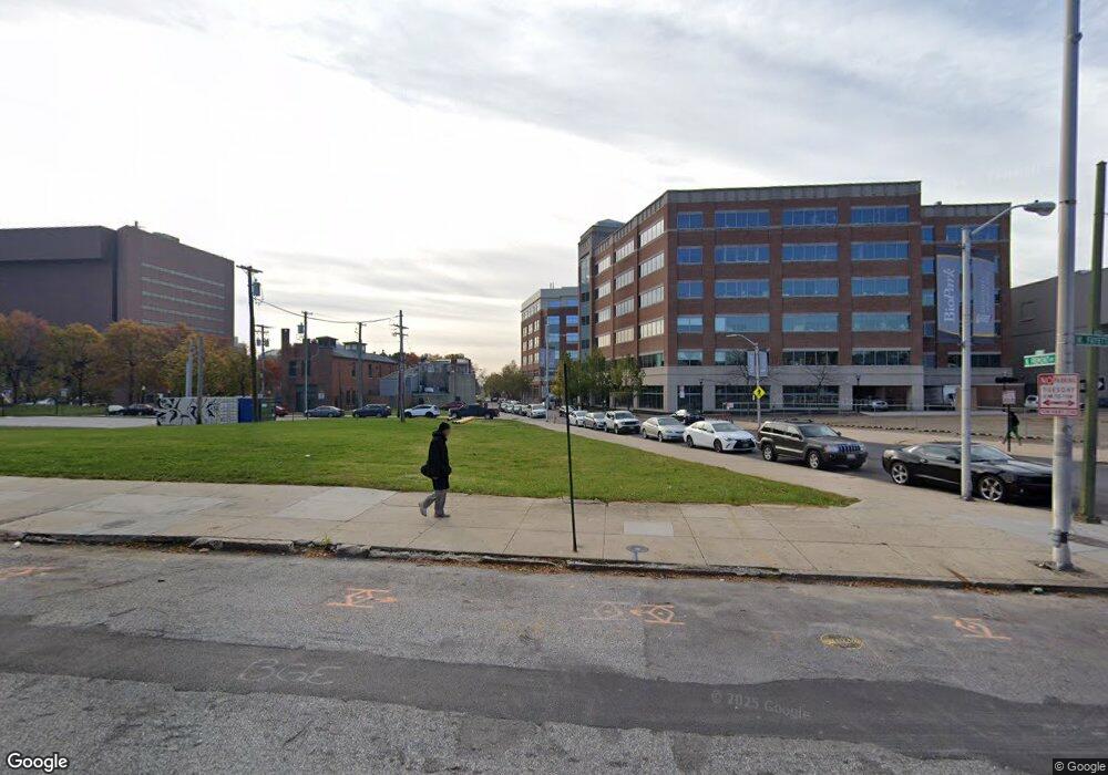 763 W Fayette St, Baltimore, MD 21201 - photo 1