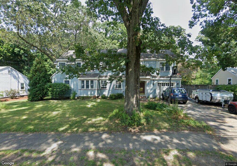 43 Coolidge Ave, Lexington, MA 02420 - photo 1