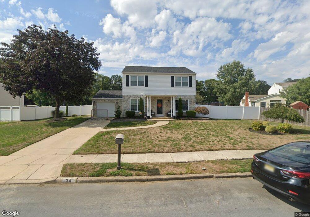 34 Roosevelt Dr, Clementon, NJ 08021 - photo 1