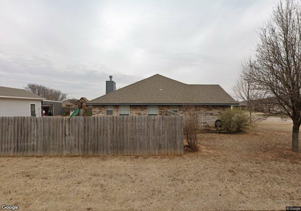 826 Huddleston Dr, Cache, OK 73527 - photo 1