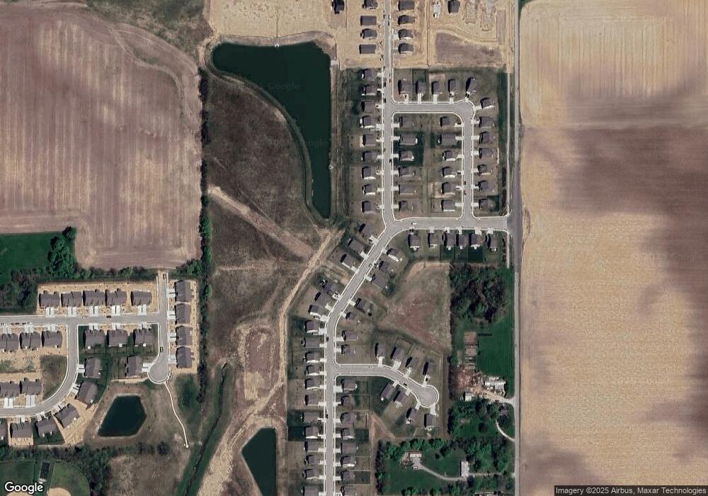 2584 Grassy Branch Dr, Whitestown, IN 46075 - photo 1