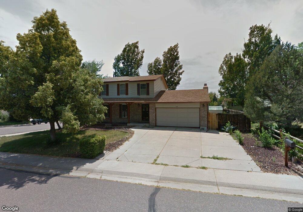 4495 S Biscay Way, Aurora, CO 80015 - photo 1