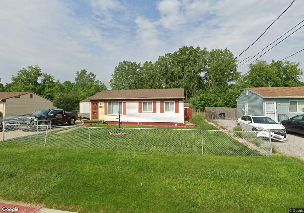5377 Nassar St, Flint, MI 48505 - photo 1
