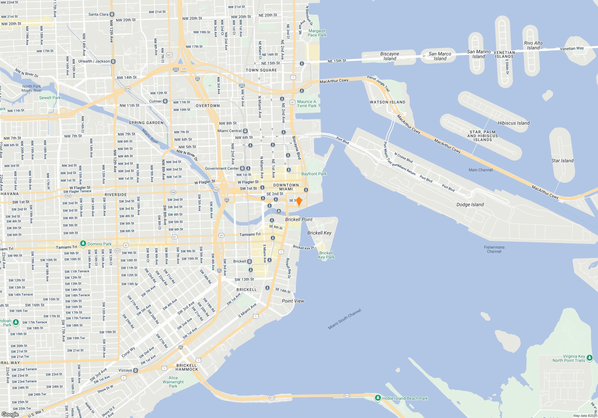 Open Map