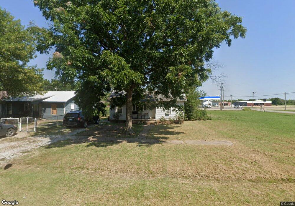 616 S Choctaw Ave, Haskell, OK 74436 - photo 1