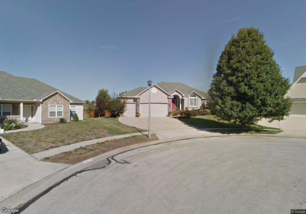 4914 Woodstock St, Shawnee, KS 66218 - photo 1