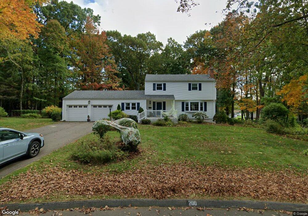 200 Laurel St, South Windsor, CT 06074 - photo 1