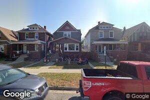 1731 Central Ave, Whiting, IN 46394