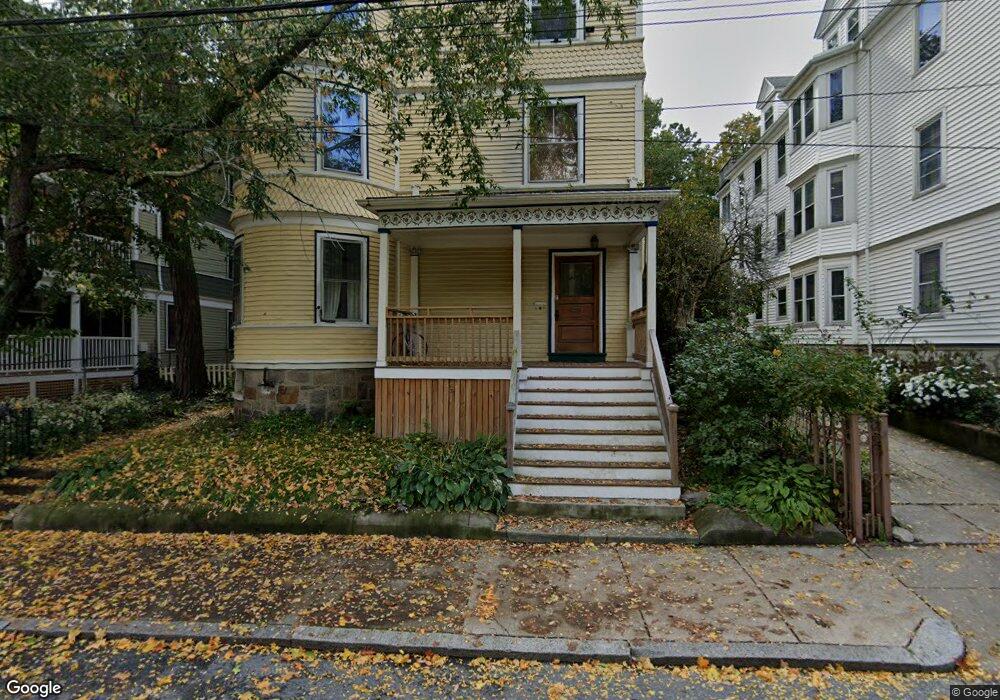 63 Paul Gore St unit 3, Jamaica Plain, MA 02130 - photo 1