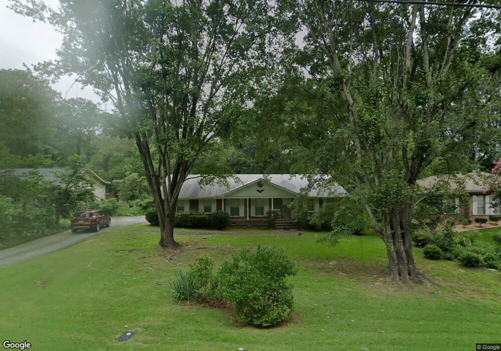 2536 Lake Capri Dr, Conyers, GA 30012 - photo 1