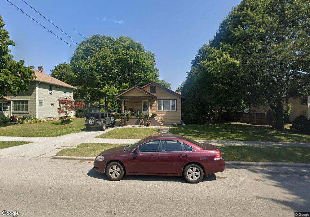 107 S Butrick St, Waukegan, IL 60085 - photo 1