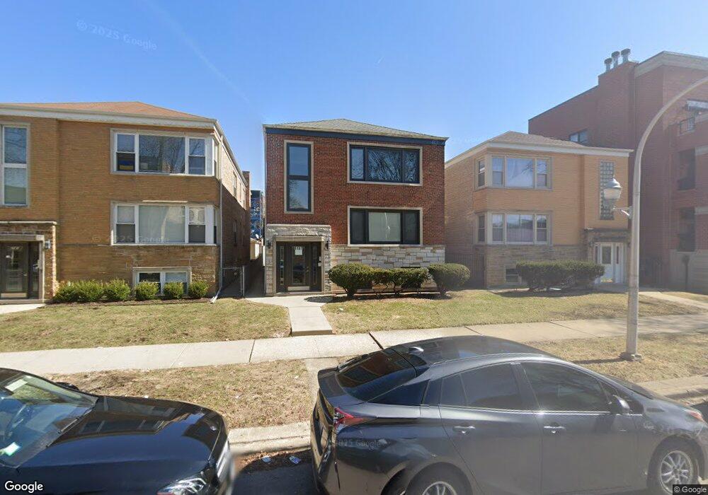 6137 N Richmond St unit 1, Chicago, IL 60659 - photo 1