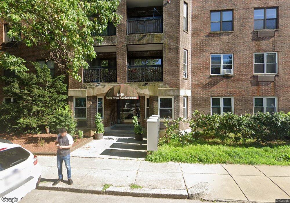 59-69 Msgr Patrick Lydon Way unit 211, Boston, MA 02122 - photo 1