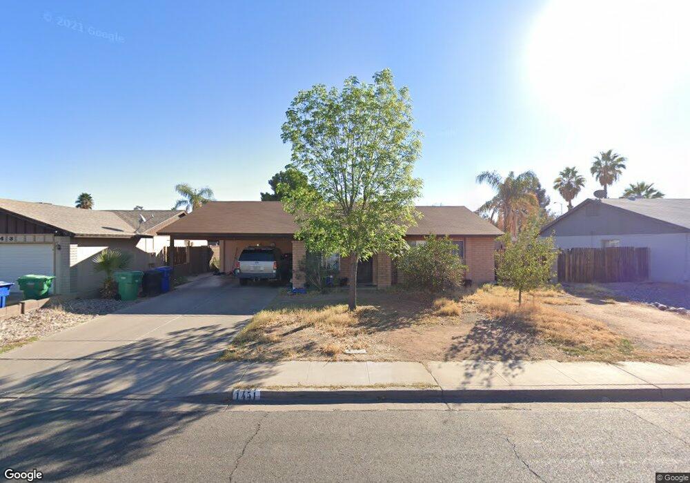 1451 S Glenview, Mesa, AZ 85204 - photo 1