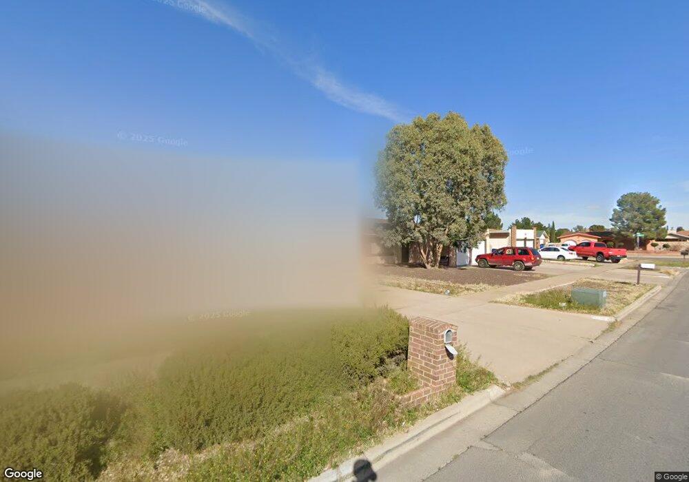 11437 Bob Mitchell Dr, El Paso, TX 79936 - photo 1