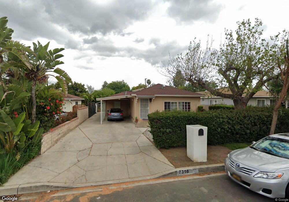 Street View Photo