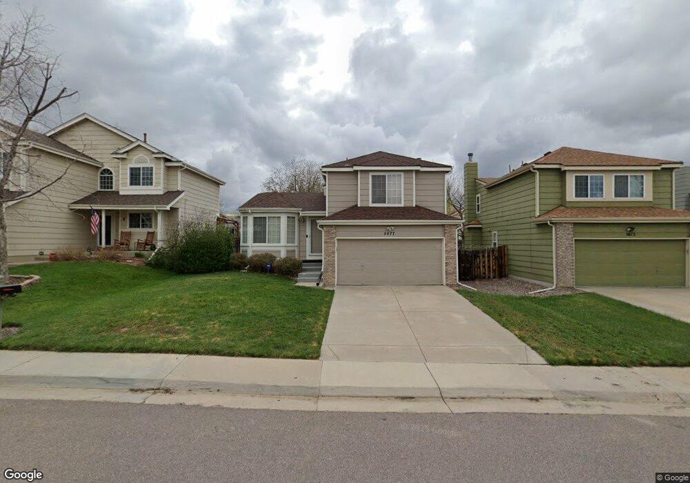 5677 S Jericho Way, Centennial, CO 80015 - photo 1