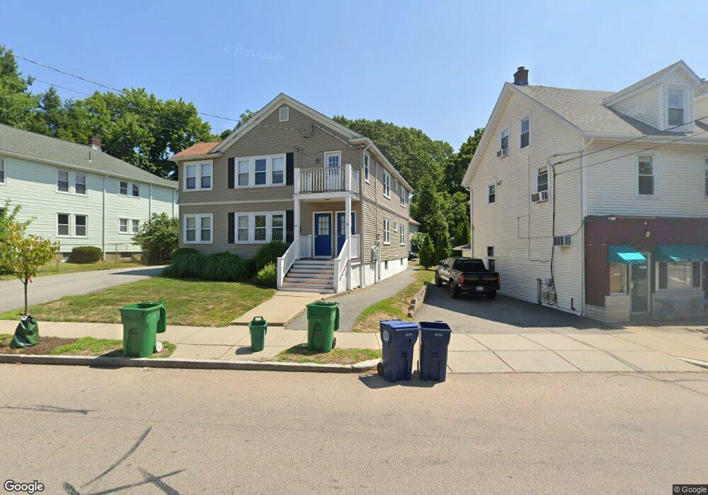 50 Lexington St unit 1, West Newton, MA 02465 - photo 1