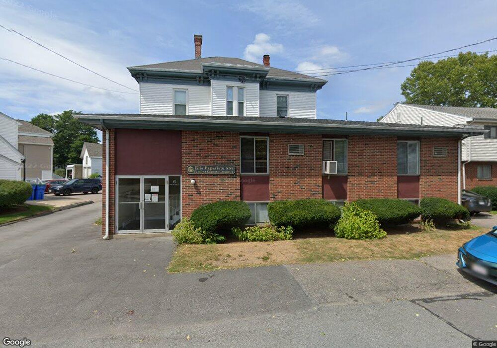 6 Hawthorne St unit 2, Belmont, MA 02478 - photo 1