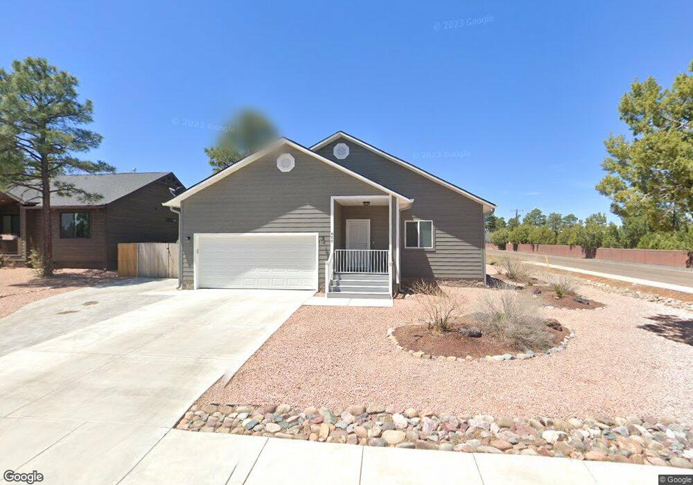 600 Jogin Ln, Show Low, AZ 85901 - photo 1