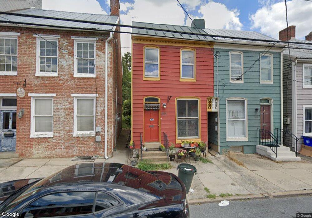 311 W Patrick St, Frederick, MD 21701 - photo 1