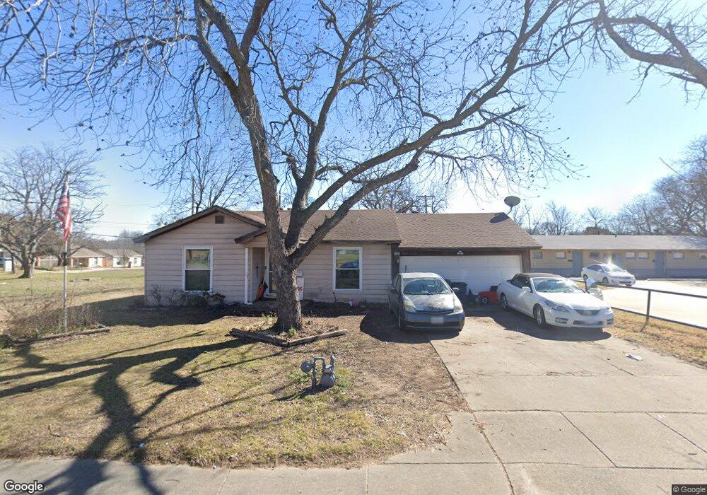 8335 White Settlement Rd, Fort Worth, TX 76108 - photo 1