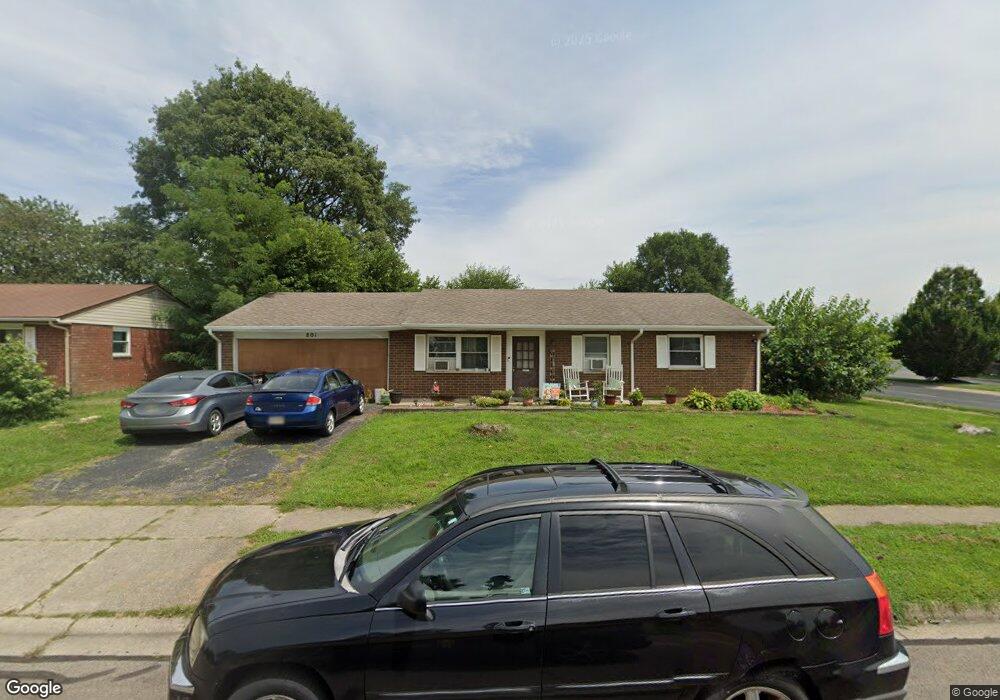 801 Colorado Dr, Xenia, OH 45385 - photo 1