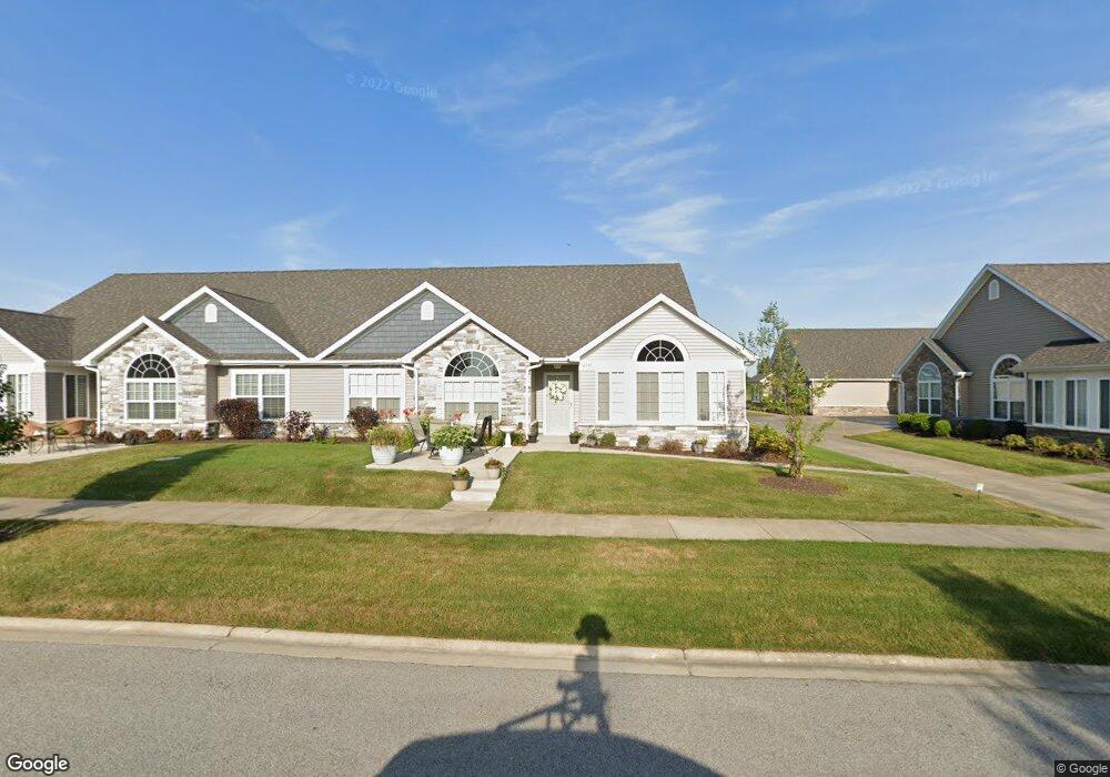 10945 Elkhart Place unit 111c, Crown Point, IN 46307 - photo 1