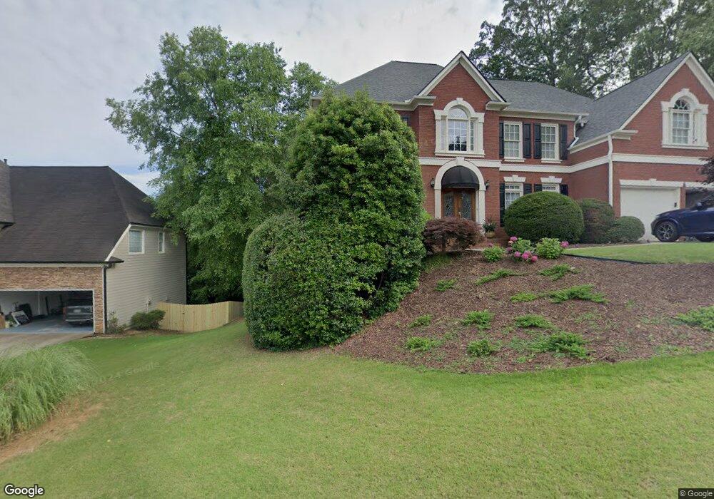 4714 Outlook Way NE unit 1, Marietta, GA 30066 - photo 1